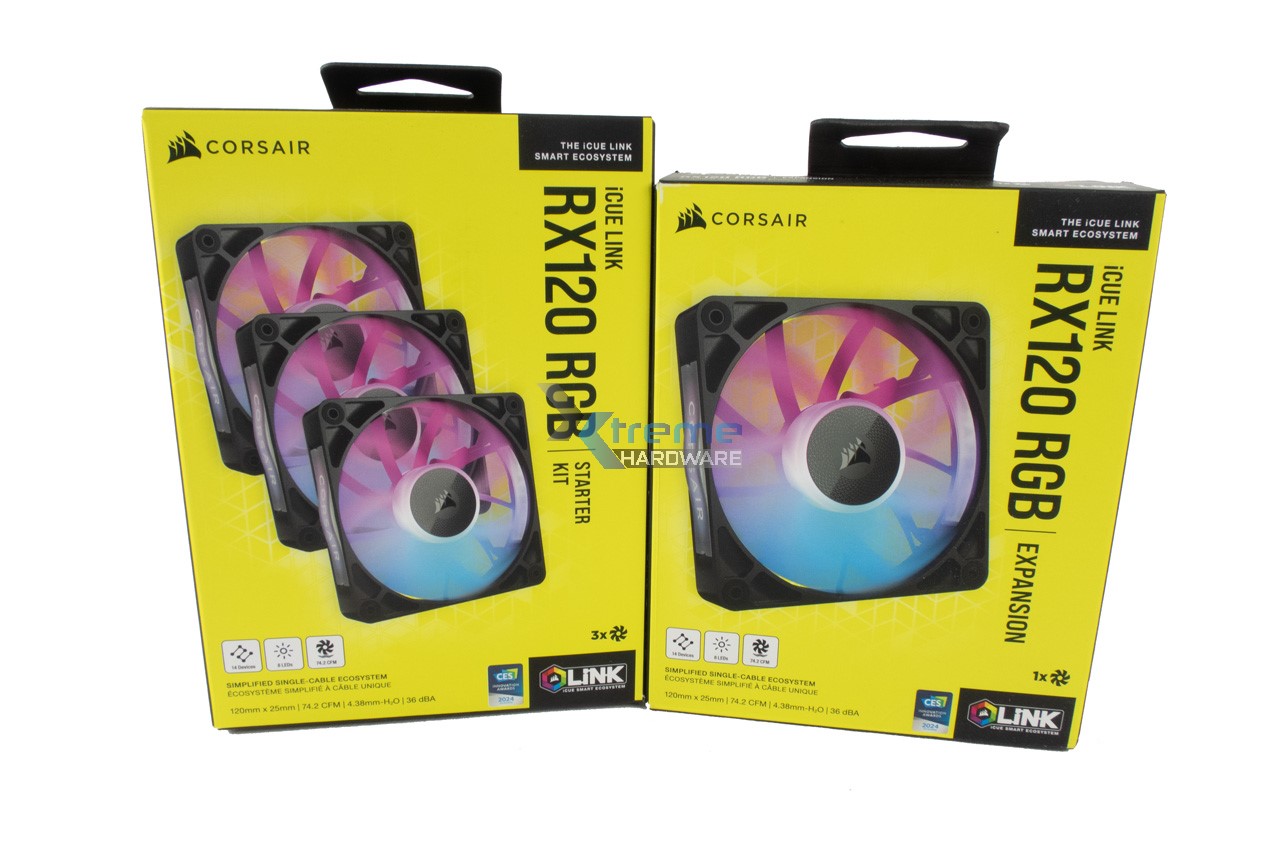 Corsair iCUE LINK RX120 RGB 1 0c481