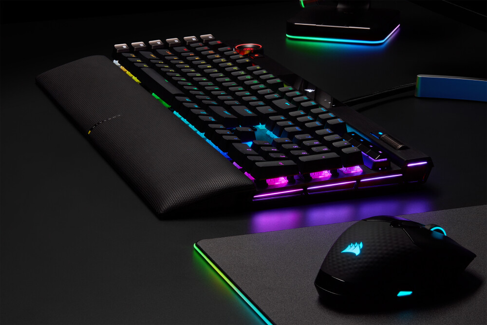 Corsair K100 RGB 03d4d